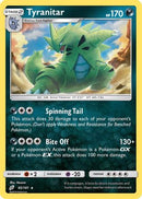 Tyranitar (085/181) [SM  Team Up] Reverse Holofoil - Holo Rare