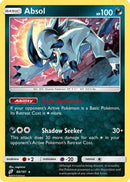 Absol (088/181) [SM  Team Up] Reverse Holofoil - Holo Rare