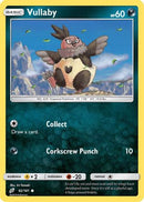 Vullaby (92/181) [SM  Team Up] - Common