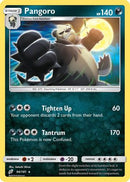 Pangoro (094/181) [SM  Team Up] - Rare