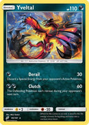 Yveltal (095/181) [SM  Team Up] Reverse Holofoil - Holo Rare