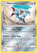 Skarmory (98/181) [SM  Team Up] - Rare