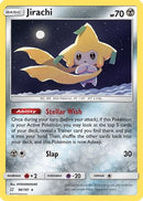 Jirachi (099/181) [SM  Team Up] Reverse Holofoil - Holo Rare