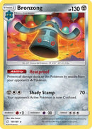 Bronzong (101/181) [SM  Team Up] Reverse Holofoil - Rare