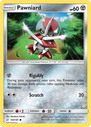 Pawniard (104/181) [SM  Team Up] Reverse Holofoil - Common