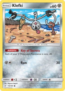 Klefki (110/181) [SM  Team Up] - Common