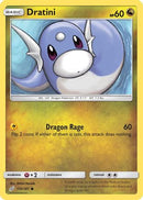 Dratini (116/181) [SM  Team Up] Reverse Holofoil - Common