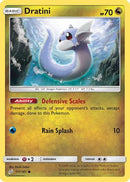 Dratini (117/181) [SM  Team Up] Reverse Holofoil - Common