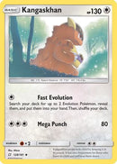 Kangaskhan (128/181) [SM  Team Up] - Uncommon