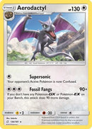 Aerodactyl (130/181) [SM  Team Up] - Rare