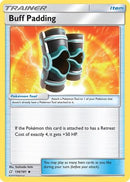 Buff Padding (136/181) [SM  Team Up] - Uncommon