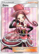 Dana (Full Art) (173/181) [SM  Team Up] Holofoil - Ultra Rare