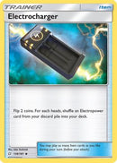 Electrocharger (139/181) [SM  Team Up] - Uncommon