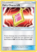 Fairy Charm UB (142/181) [SM  Team Up] Reverse Holofoil - Uncommon