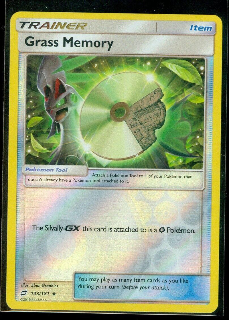 Grass Memory