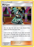 Morgan (149/181) [SM  Team Up] - Uncommon
