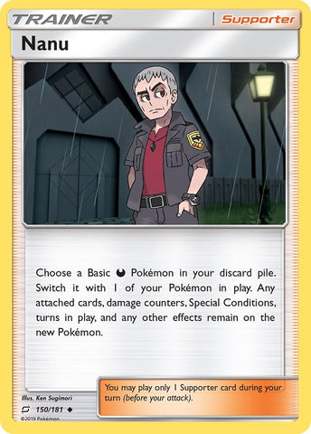 Nanu [SM9 - 150/181]