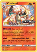 Charizard - SM158 [Staff] (SM158) [SM Promos] Holofoil - Promo