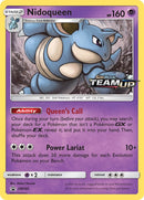 Nidoqueen - SM160 (Prerelease) [SMP - SM160]