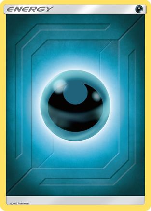Darkness Energy (2019 Unnumbered) [SM  Team Up] - Common