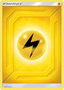 Lightning Energy (2019 Unnumbered) [SM  Team Up] - Common