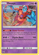 Deoxys (SM164/248) [SM Promos] Holofoil - Promo