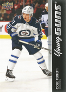 Cole Perfetti Young Guns - Colombus Blue Jackets