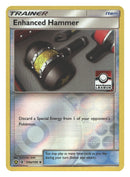 Enhanced Hammer - 124a/145 (Pokemon League)