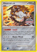 Heatran (Regional Championships) (30/146) [League & Championship Cards] - Promo