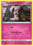 Snubbull (In-Store Event Promo) (SM200) [SM Promos] Holofoil - Promo