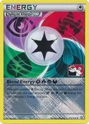 Blend Energy GRPD (League Promo) (117/124) [League & Championship Cards] Reverse Holofoil - Promo