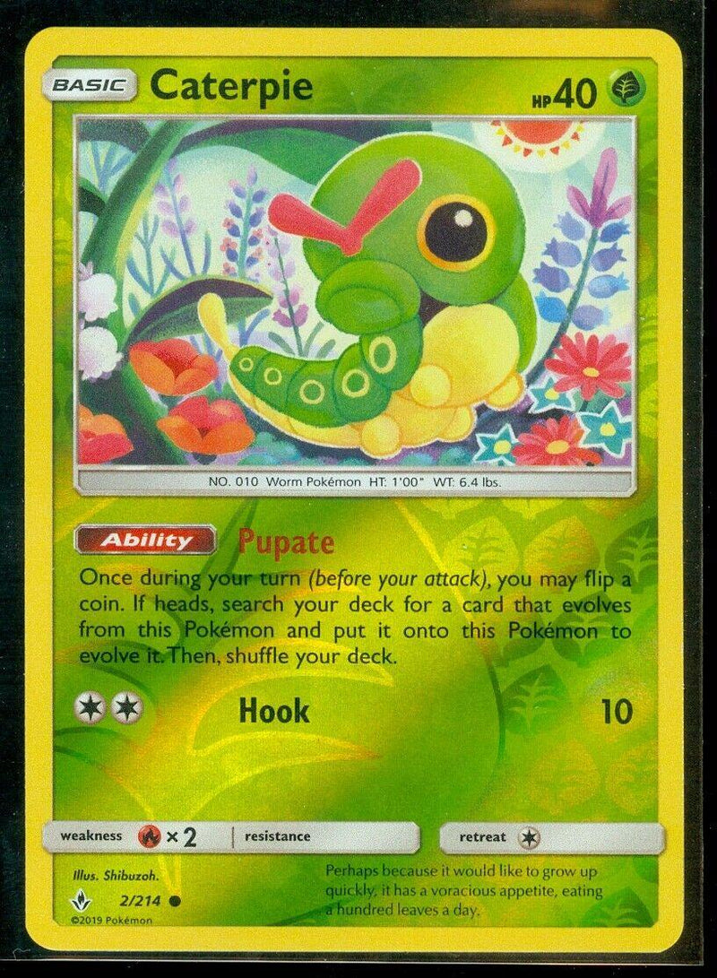 Caterpie