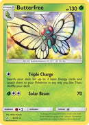 Butterfree (004/214) [SM  Unbroken Bonds] - Rare