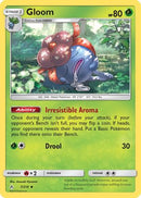 Gloom (007/214) [SM  Unbroken Bonds] Reverse Holofoil - Uncommon