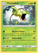 Victreebel (15/214) [SM  Unbroken Bonds] - Rare