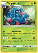 Tangrowth (17/214) [SM  Unbroken Bonds] - Rare