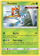Kartana (019/214) [SM  Unbroken Bonds] Holofoil - Holo Rare