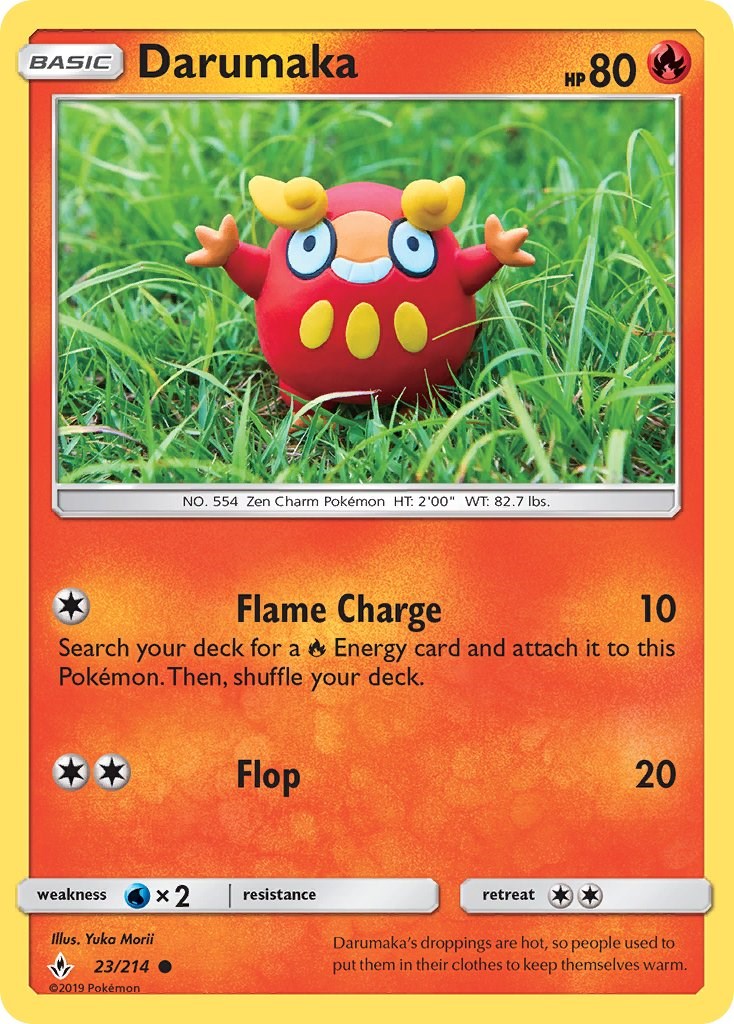 Darumaka [SM10 - 23/214]