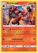 Incineroar (029/214) [SM  Unbroken Bonds] Reverse Holofoil - Rare
