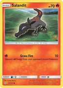 Salandit (30/214) [SM  Unbroken Bonds] - Common