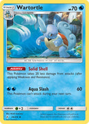 Wartortle [SM10 - 34/214]
