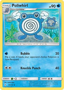 Poliwhirl (038/214) [SM  Unbroken Bonds] Reverse Holofoil - Uncommon