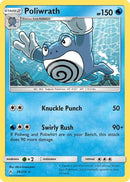 Poliwrath (039/214) [SM  Unbroken Bonds] Reverse Holofoil - Rare