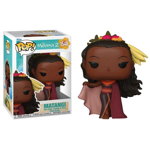 Matangi - Disney Moana