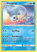 Dewgong (045/214) [SM  Unbroken Bonds] - Rare