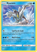 Kyurem (050/214) [SM  Unbroken Bonds] Holofoil - Holo Rare