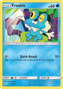 Froakie (051/214) [SM  Unbroken Bonds] - Common