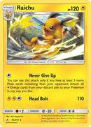 Raichu (055/214) [SM  Unbroken Bonds] Reverse Holofoil - Rare