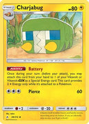 Charjabug (058/214) [SM  Unbroken Bonds] - Uncommon