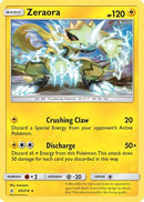 Zeraora (060/214) [SM  Unbroken Bonds] - Rare